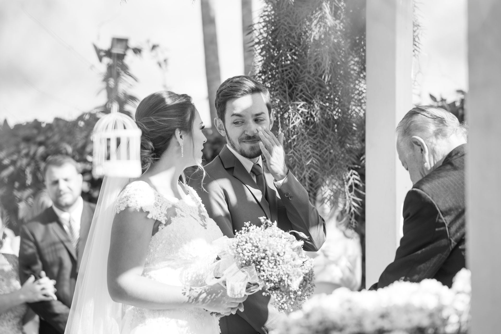 Foto 3 motivos para se casar de dia! Foto 3 motivos para se casar de dia! - Imagem 8