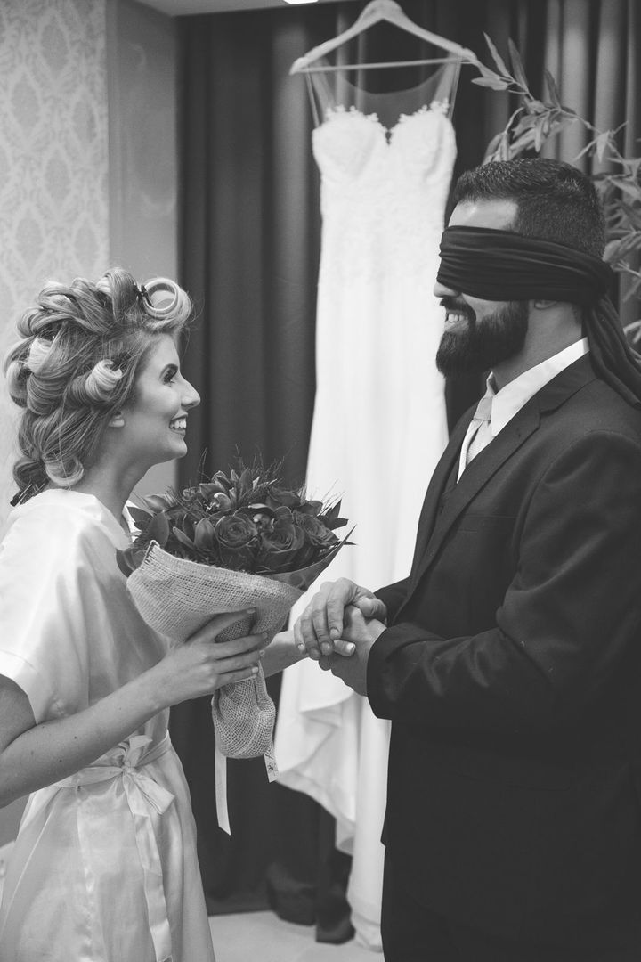 Foto O casamento de três famílias Foto O casamento de três famílias - Imagem 38