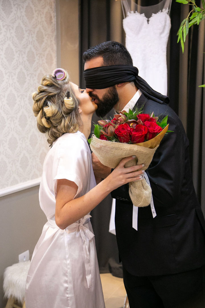 Foto O casamento de três famílias Foto O casamento de três famílias - Imagem 37