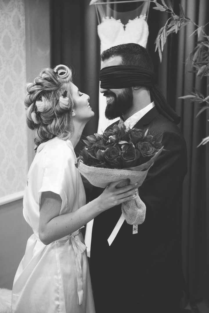 Foto O casamento de três famílias Foto O casamento de três famílias - Imagem 36