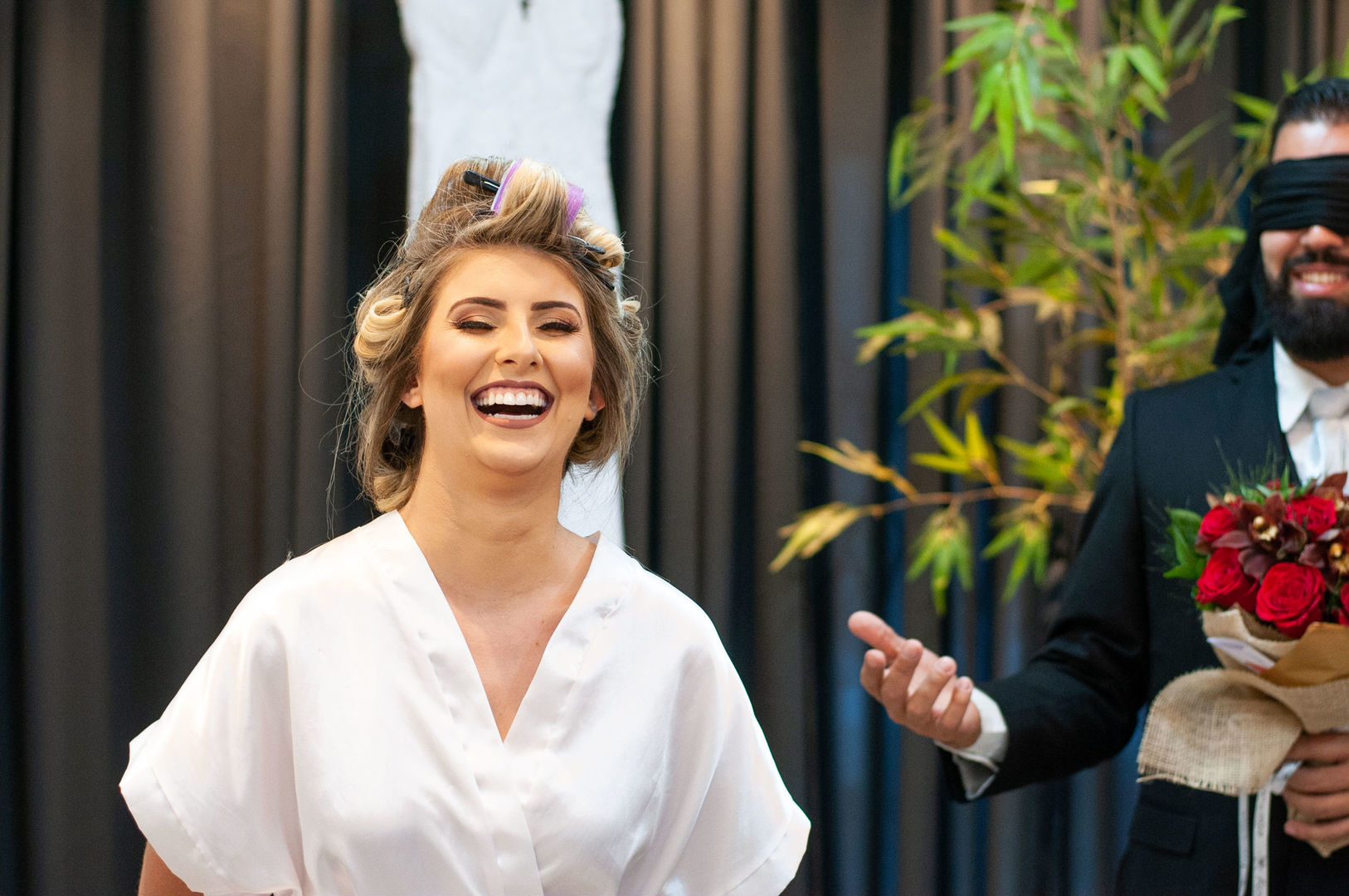 Foto O casamento de três famílias Foto O casamento de três famílias - Imagem 55