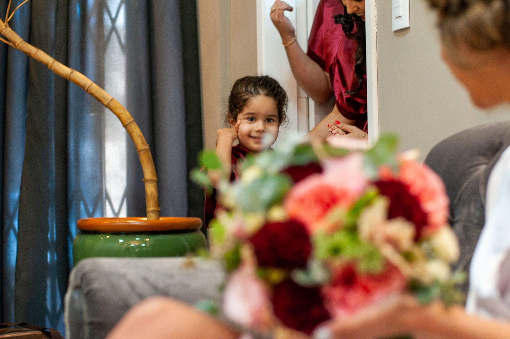 Foto O casamento de três famílias Foto O casamento de três famílias - Imagem 48