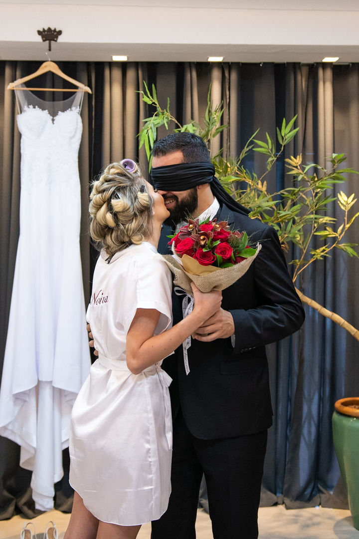 Foto O casamento de três famílias Foto O casamento de três famílias - Imagem 80