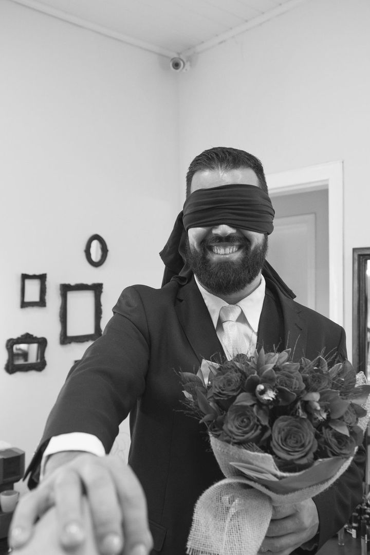 Foto O casamento de três famílias Foto O casamento de três famílias - Imagem 76