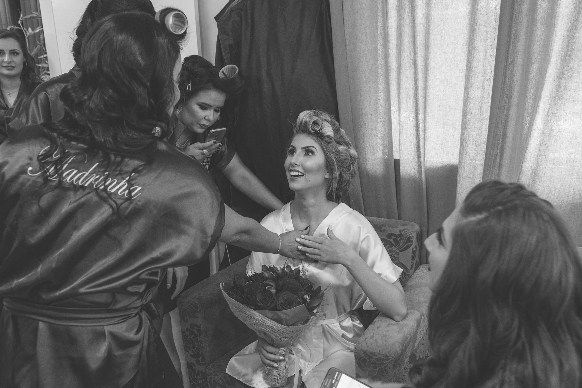 Foto O casamento de três famílias Foto O casamento de três famílias - Imagem 82