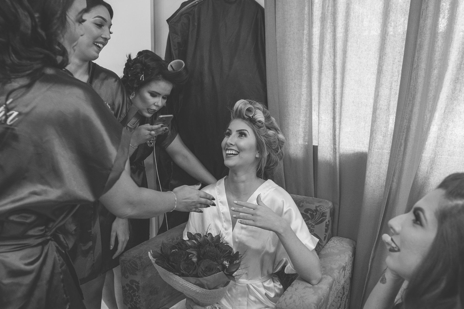 Foto O casamento de três famílias Foto O casamento de três famílias - Imagem 83