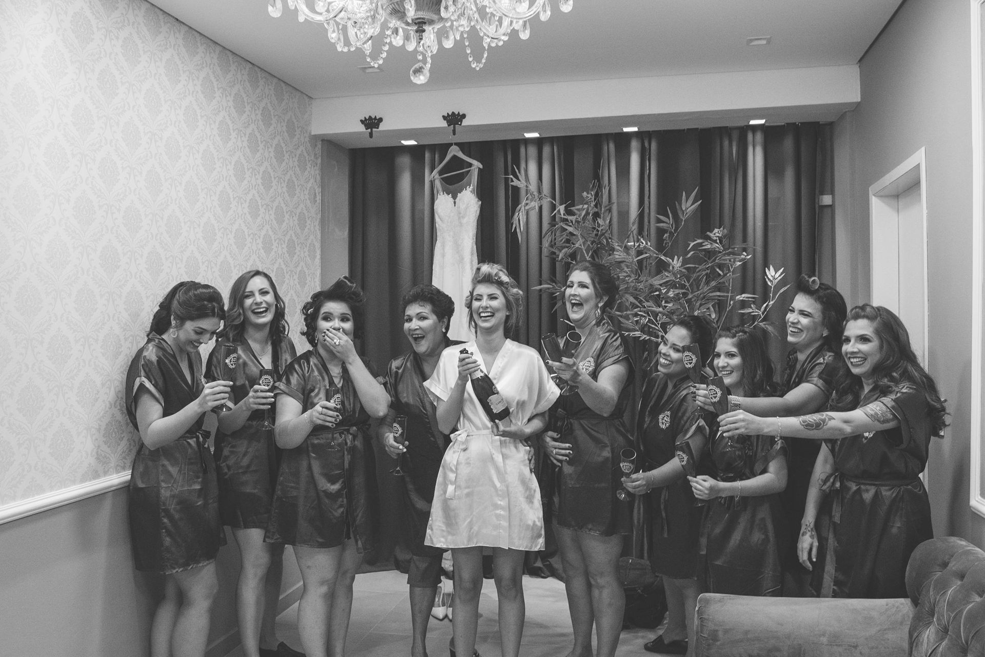 Foto O casamento de três famílias Foto O casamento de três famílias - Imagem 86