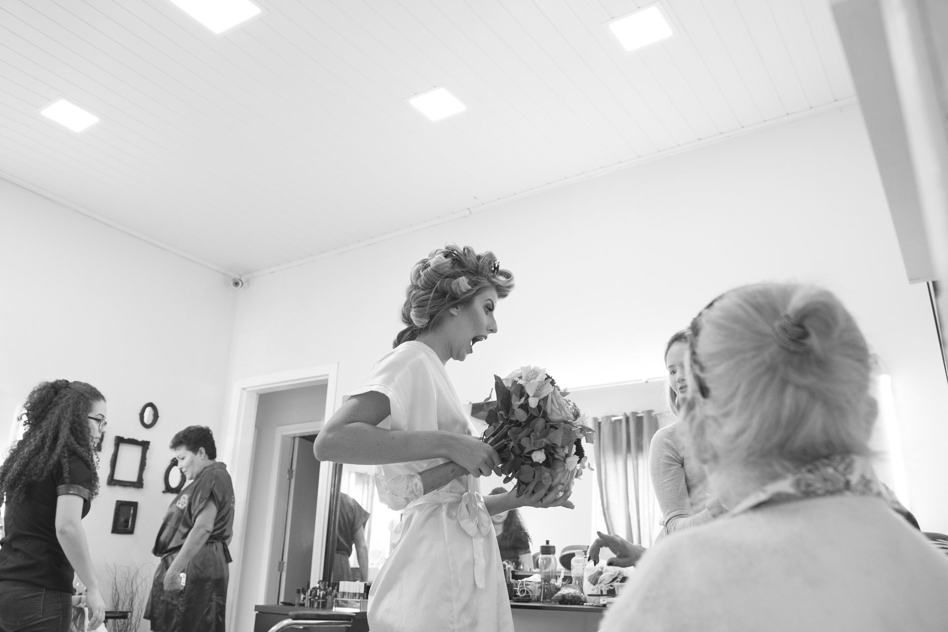 Foto O casamento de três famílias Foto O casamento de três famílias - Imagem 73