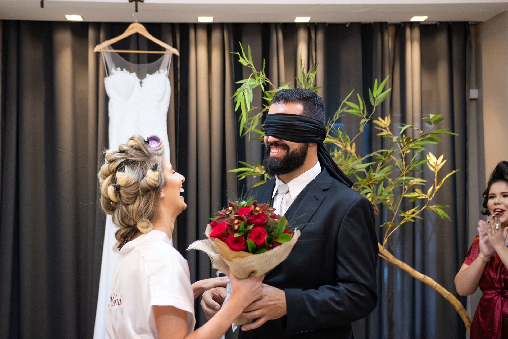 Foto O casamento de três famílias Foto O casamento de três famílias - Imagem 78