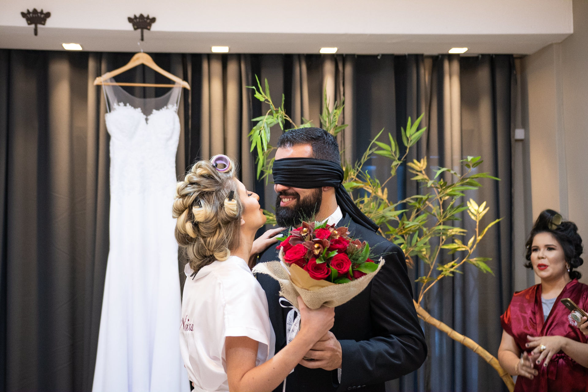 Foto O casamento de três famílias Foto O casamento de três famílias - Imagem 79