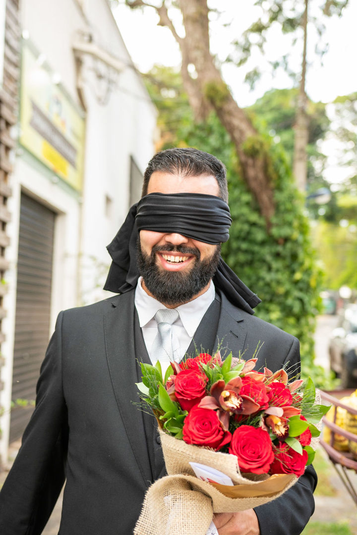 Foto O casamento de três famílias Foto O casamento de três famílias - Imagem 75