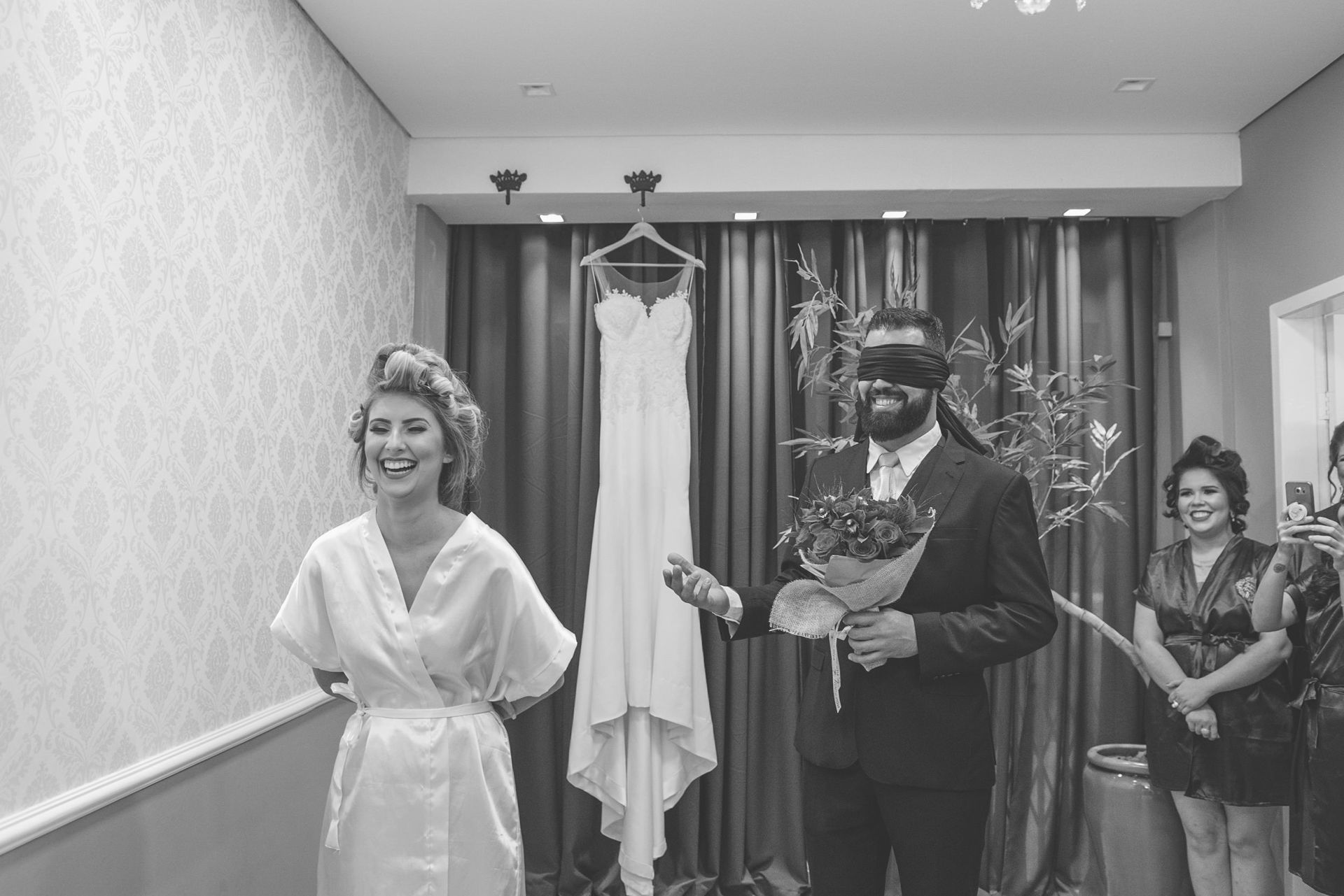 Foto O casamento de três famílias Foto O casamento de três famílias - Imagem 77