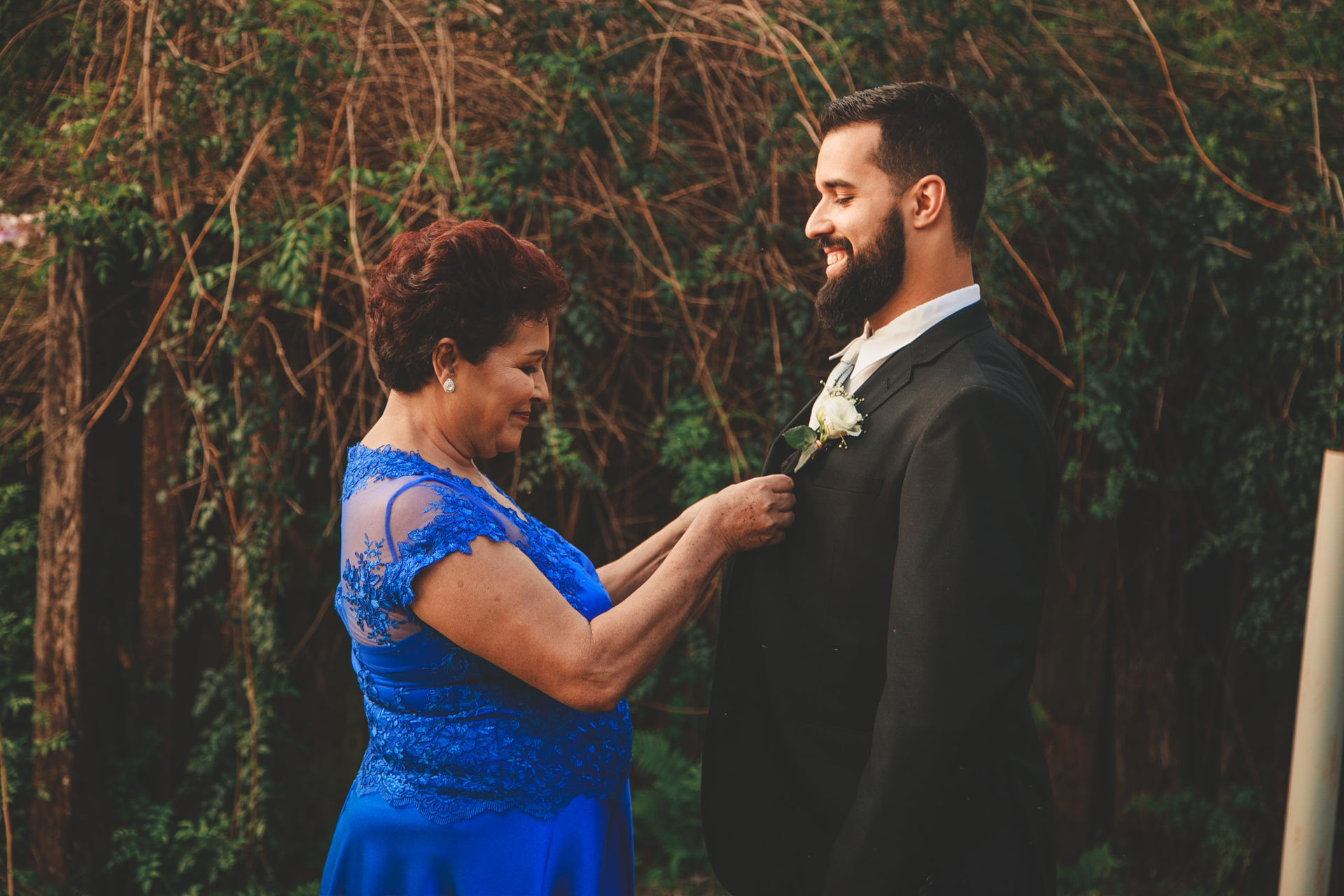 Foto O casamento de três famílias Foto O casamento de três famílias - Imagem 88