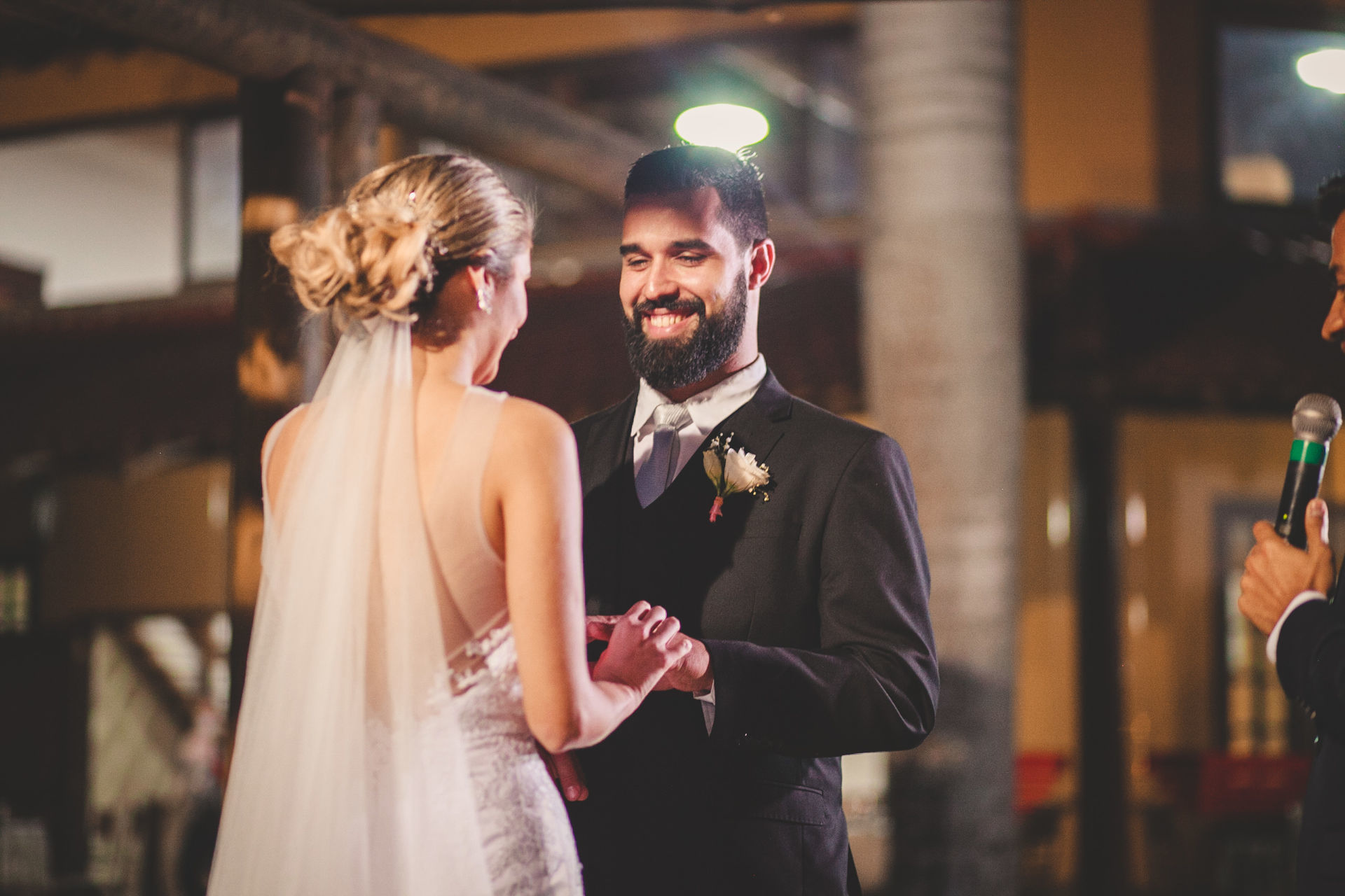 Foto O casamento de três famílias Foto O casamento de três famílias - Imagem 100