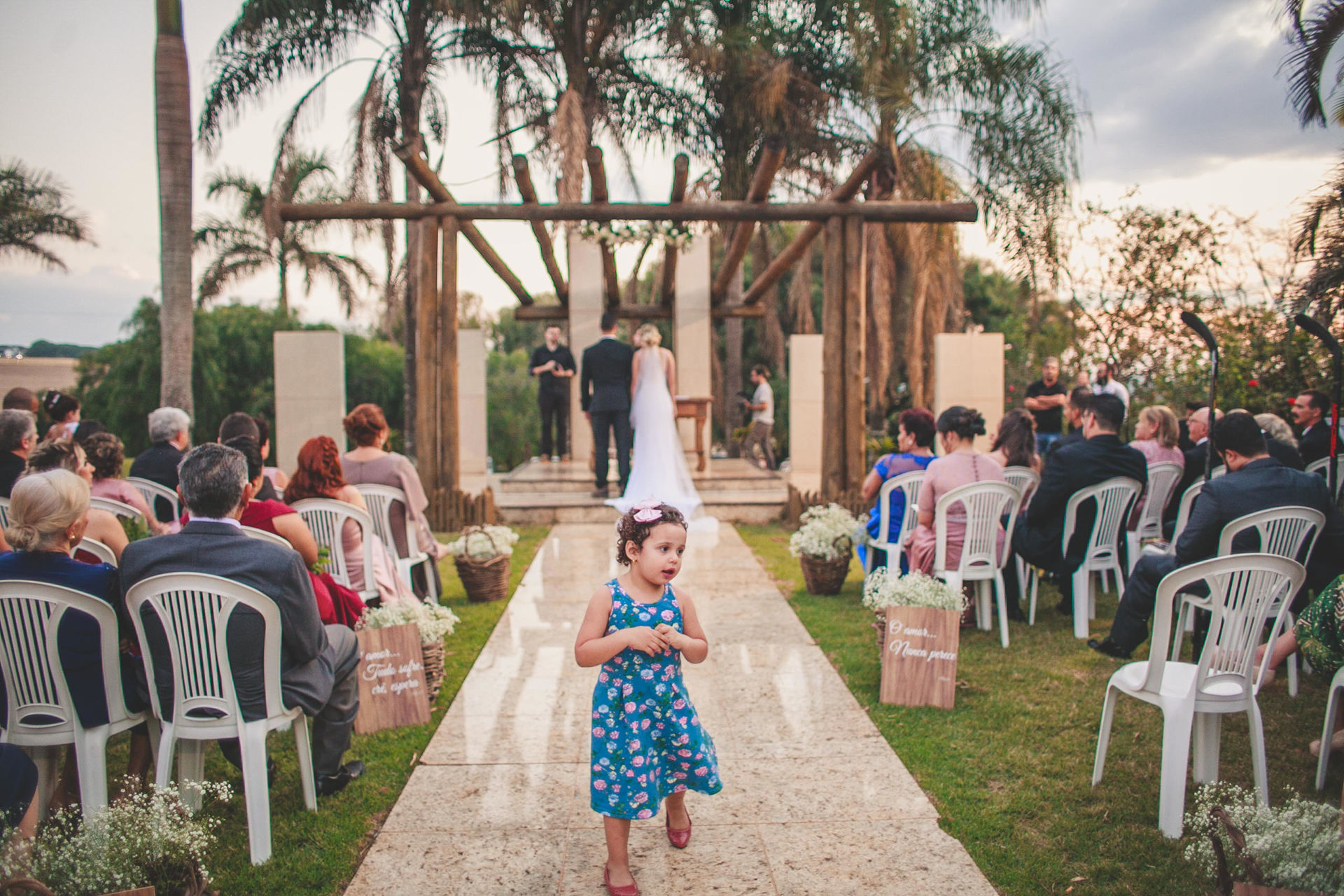 Foto O casamento de três famílias Foto O casamento de três famílias - Imagem 98