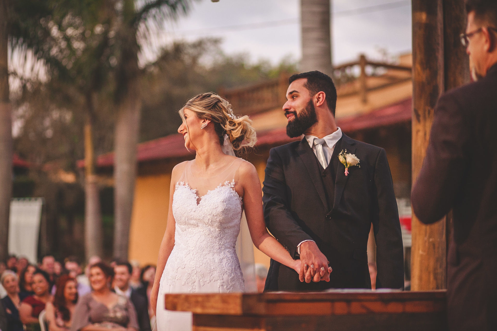 Foto O casamento de três famílias Foto O casamento de três famílias - Imagem 99
