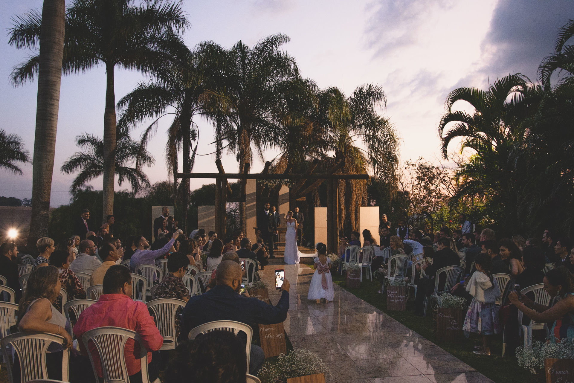 Foto O casamento de três famílias Foto O casamento de três famílias - Imagem 118