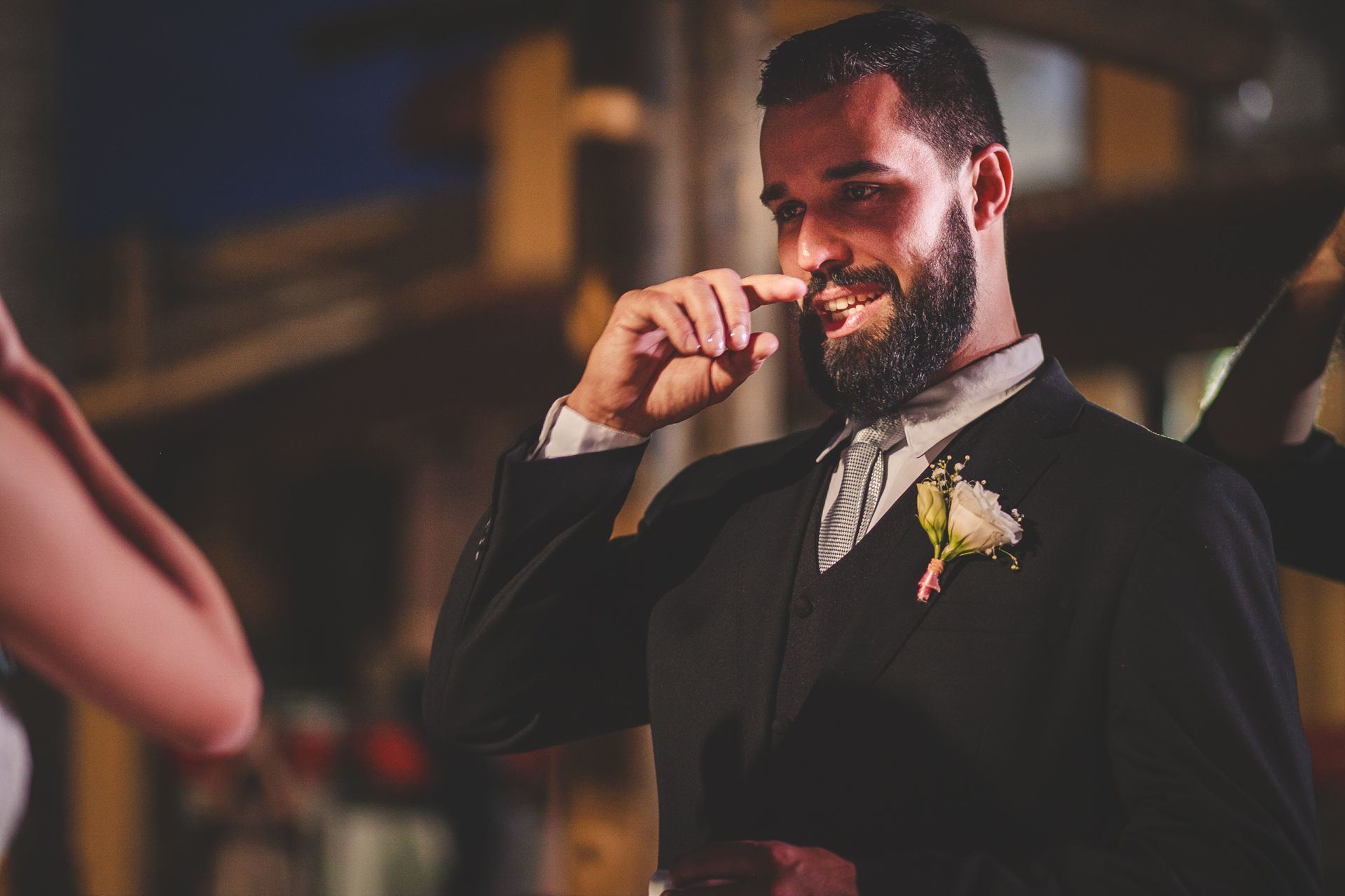 Foto O casamento de três famílias Foto O casamento de três famílias - Imagem 101