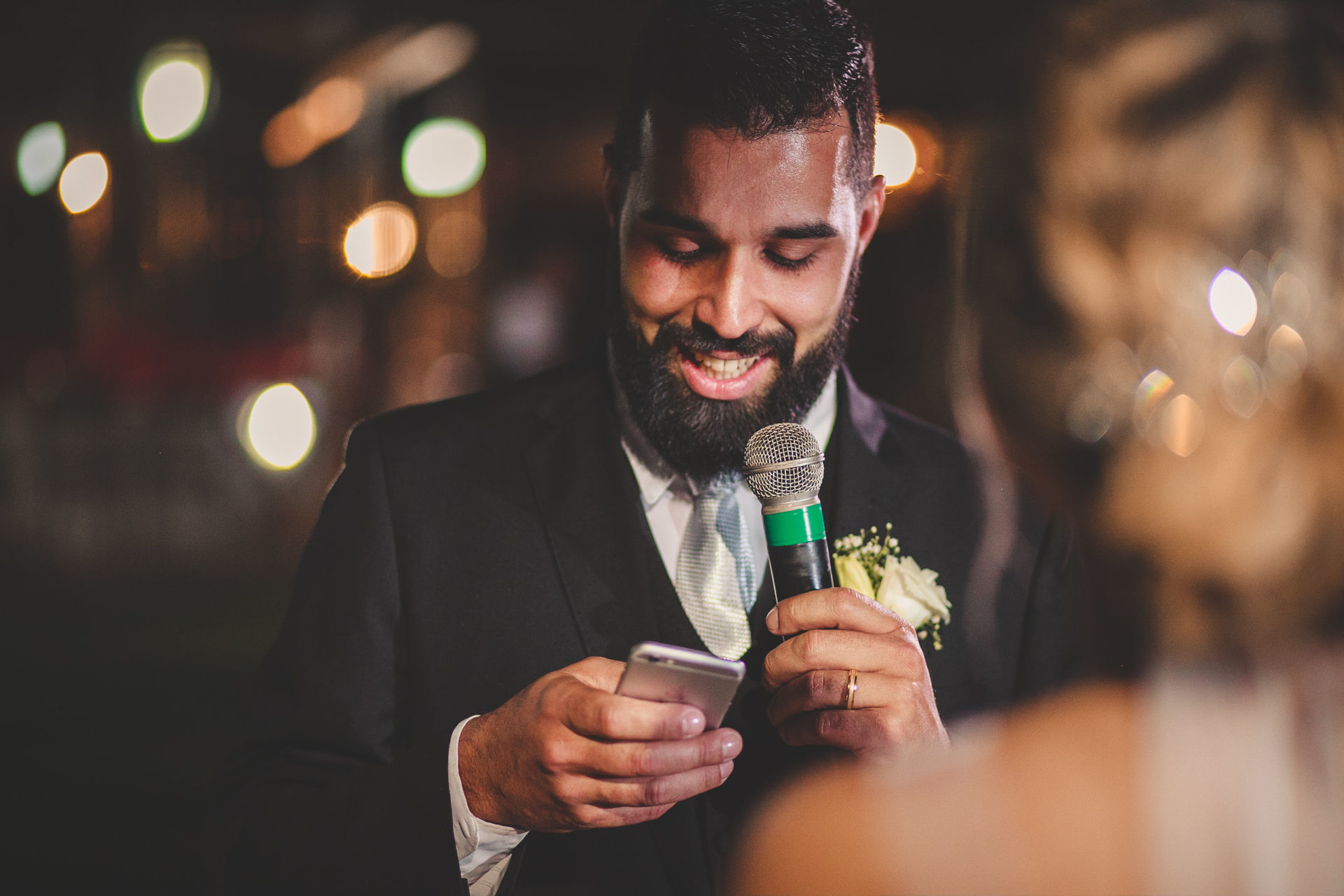 Foto O casamento de três famílias Foto O casamento de três famílias - Imagem 103