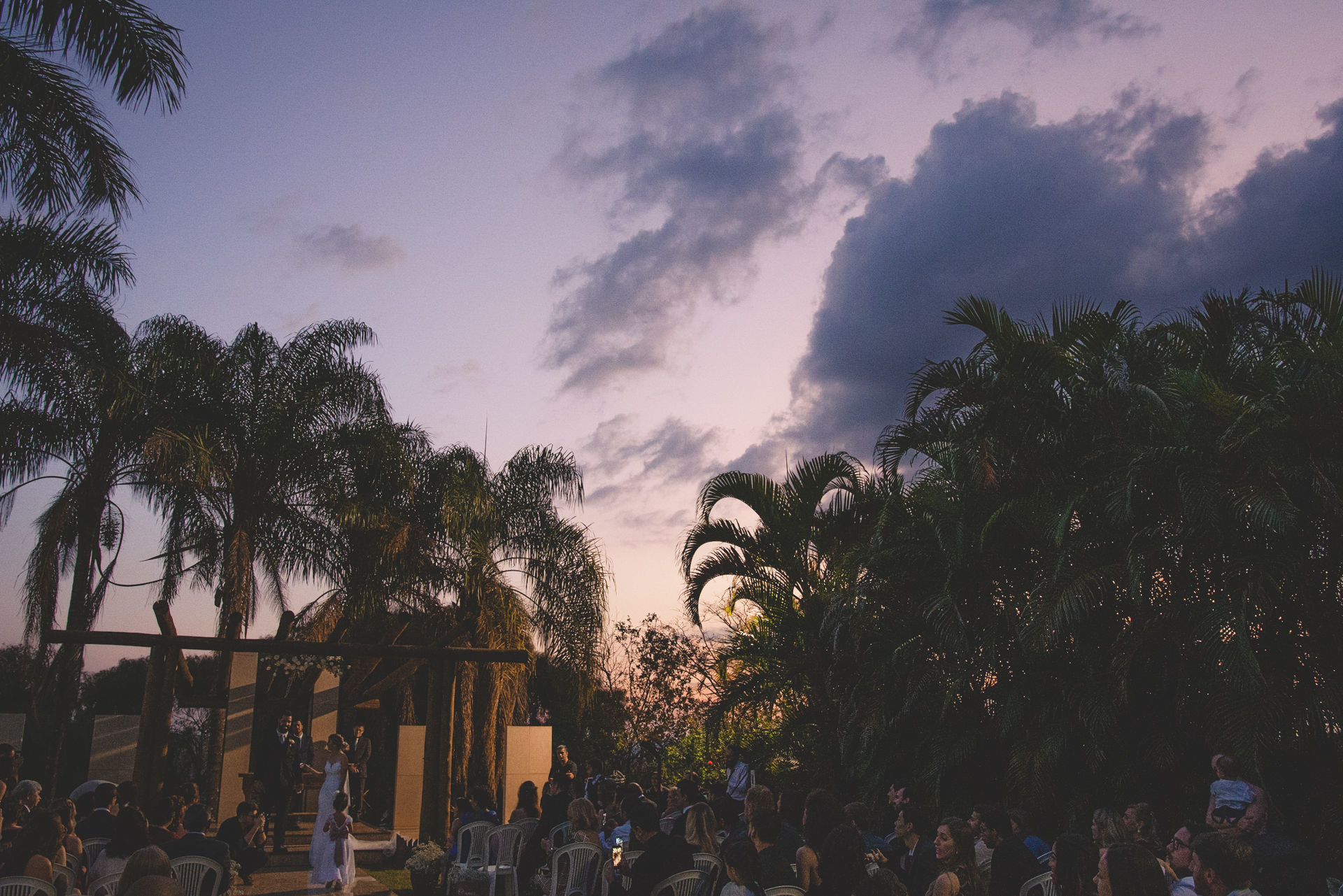 Foto O casamento de três famílias Foto O casamento de três famílias - Imagem 119
