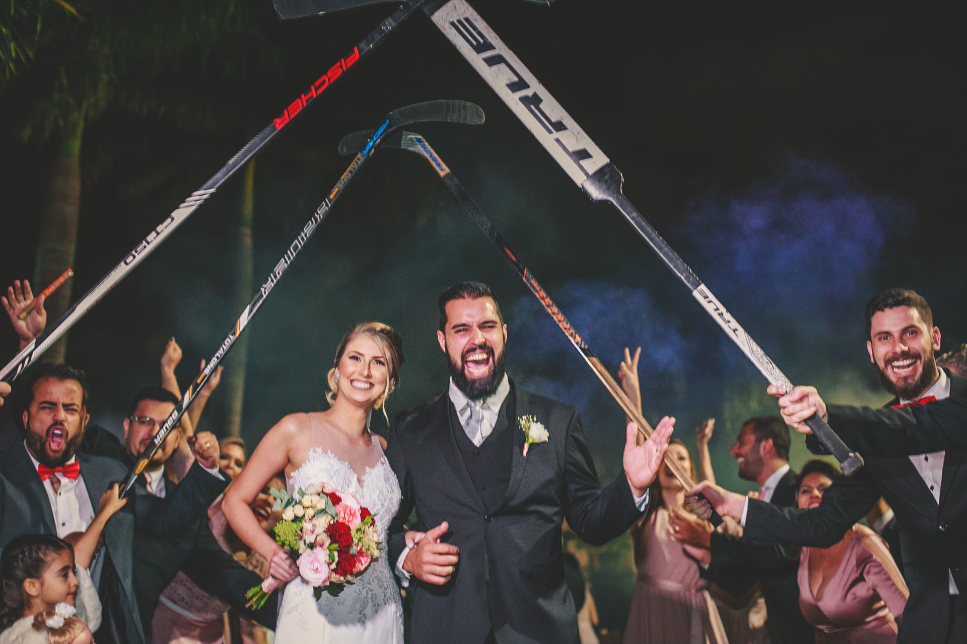Foto O casamento de três famílias Foto O casamento de três famílias - Imagem 116