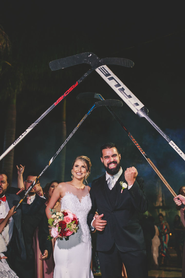 Foto O casamento de três famílias Foto O casamento de três famílias - Imagem 117