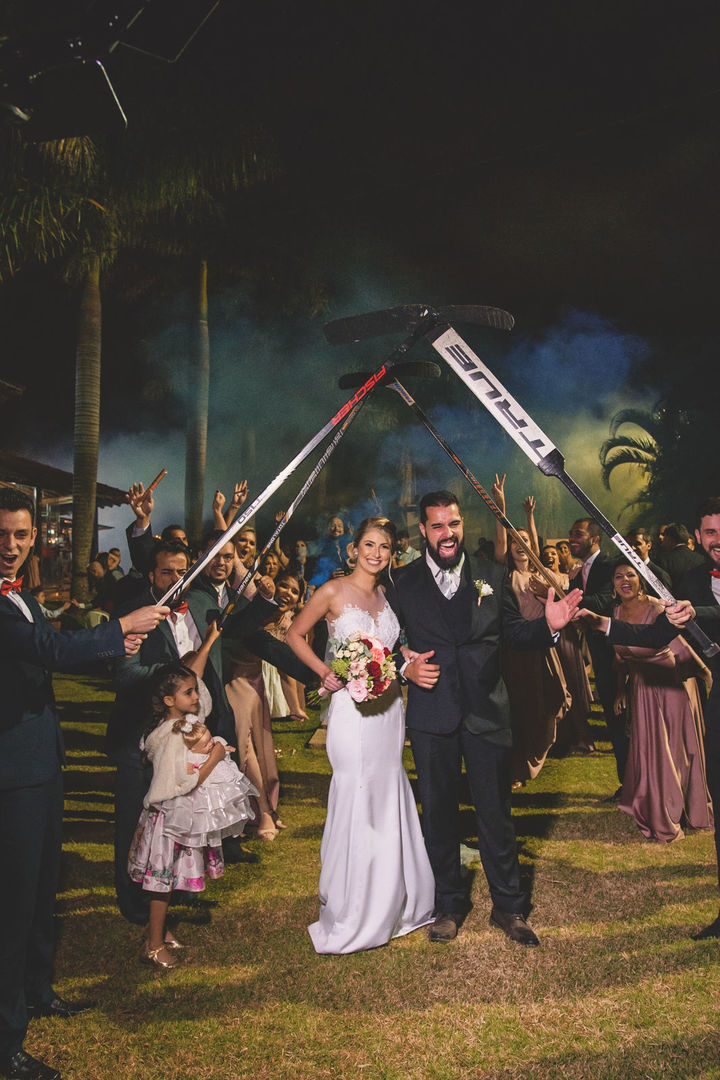 Foto O casamento de três famílias Foto O casamento de três famílias - Imagem 135