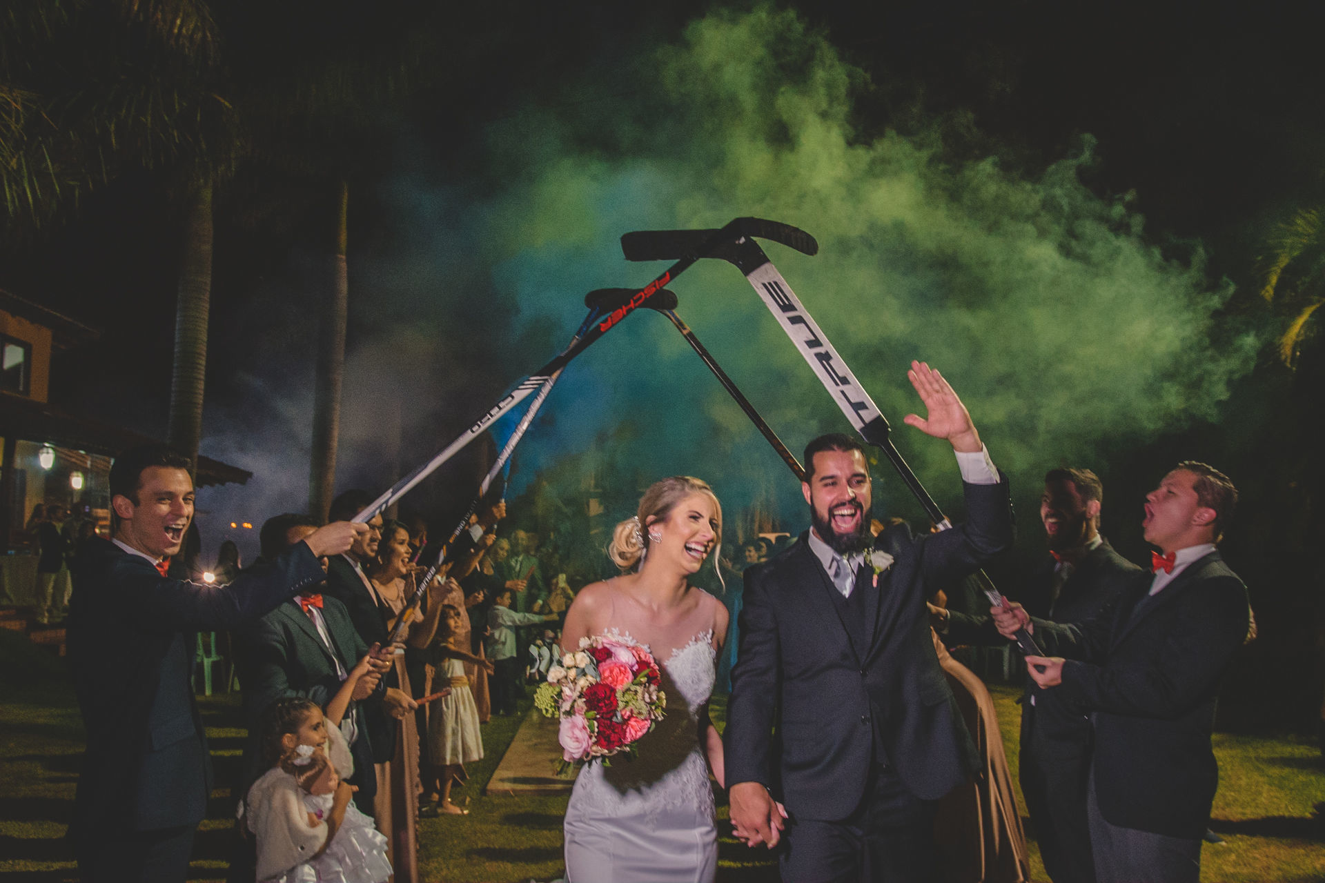 Foto O casamento de três famílias Foto O casamento de três famílias - Imagem 134