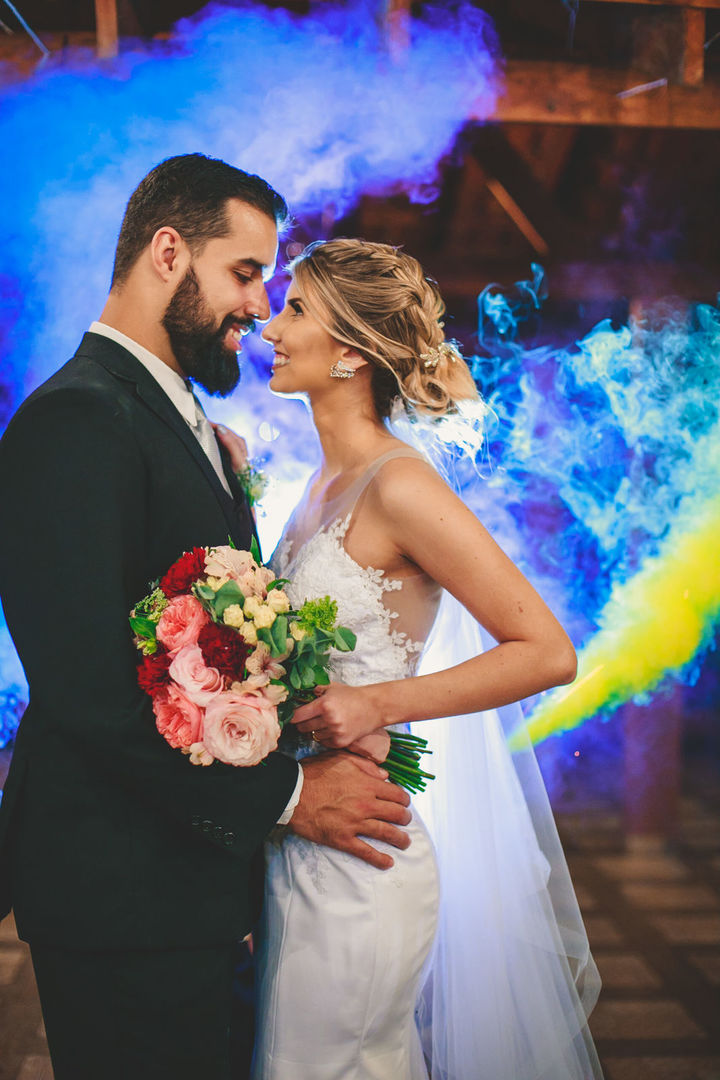 Foto O casamento de três famílias Foto O casamento de três famílias - Imagem 126