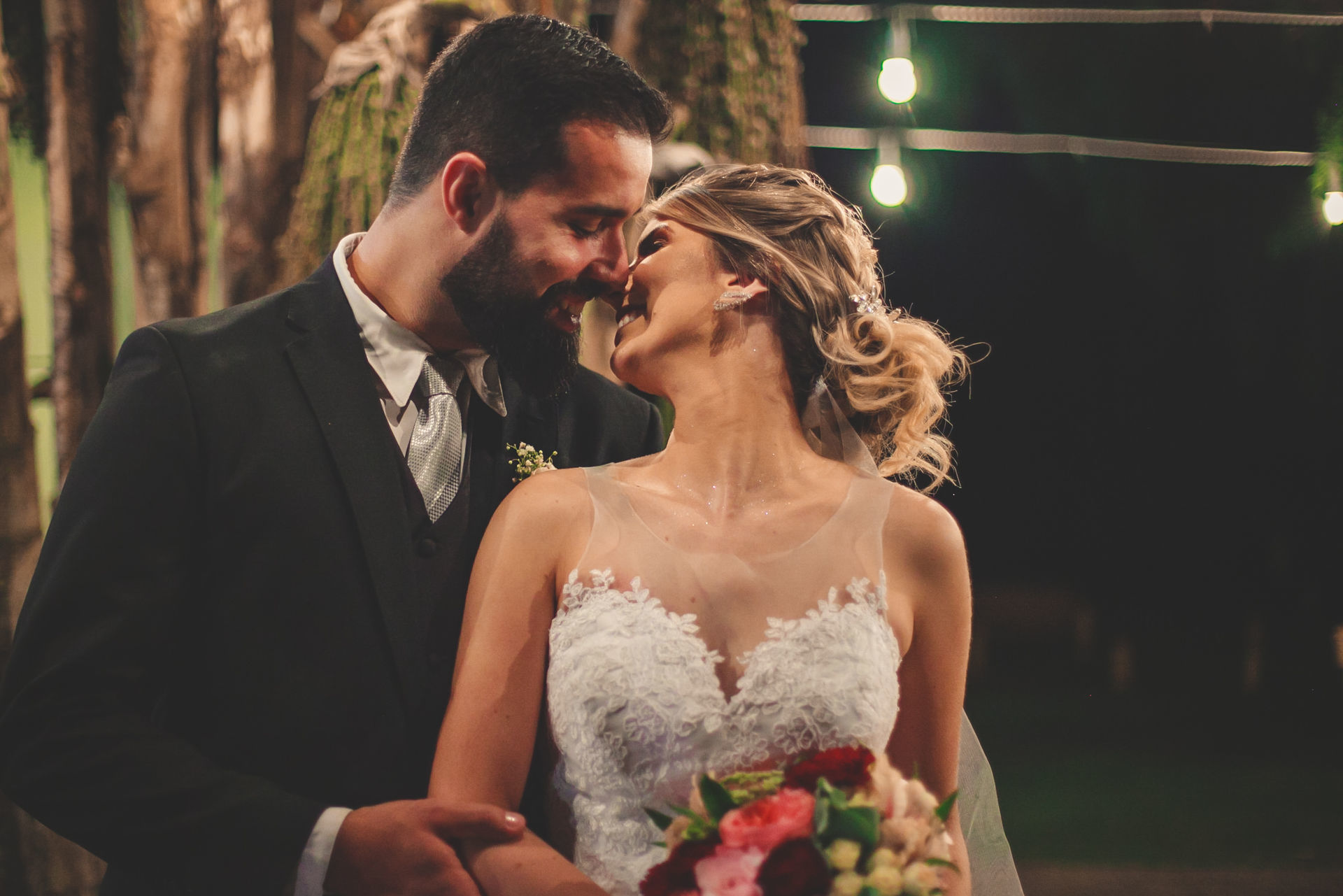 Foto O casamento de três famílias Foto O casamento de três famílias - Imagem 122