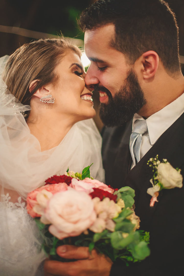 Foto O casamento de três famílias Foto O casamento de três famílias - Imagem 125