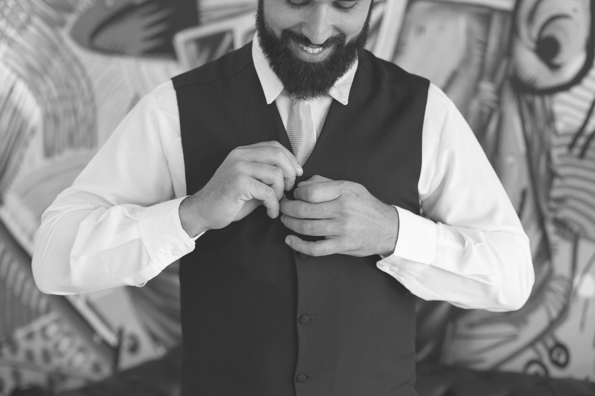 Foto O casamento de três famílias Foto O casamento de três famílias - Imagem 15