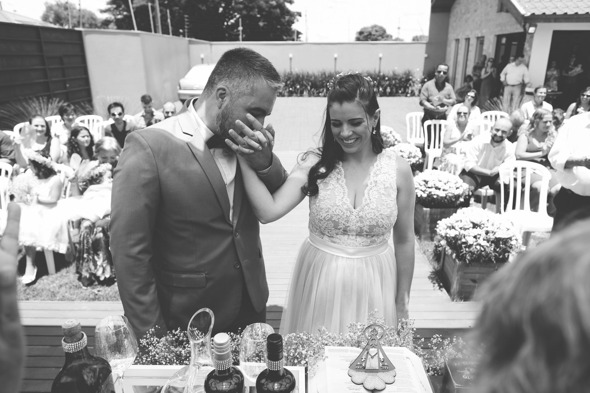 Foto Casar ao meio dia é ruim? Veja como pode ser lindo! Foto Casar ao meio dia é ruim? Veja como pode ser lindo! - Imagem 3