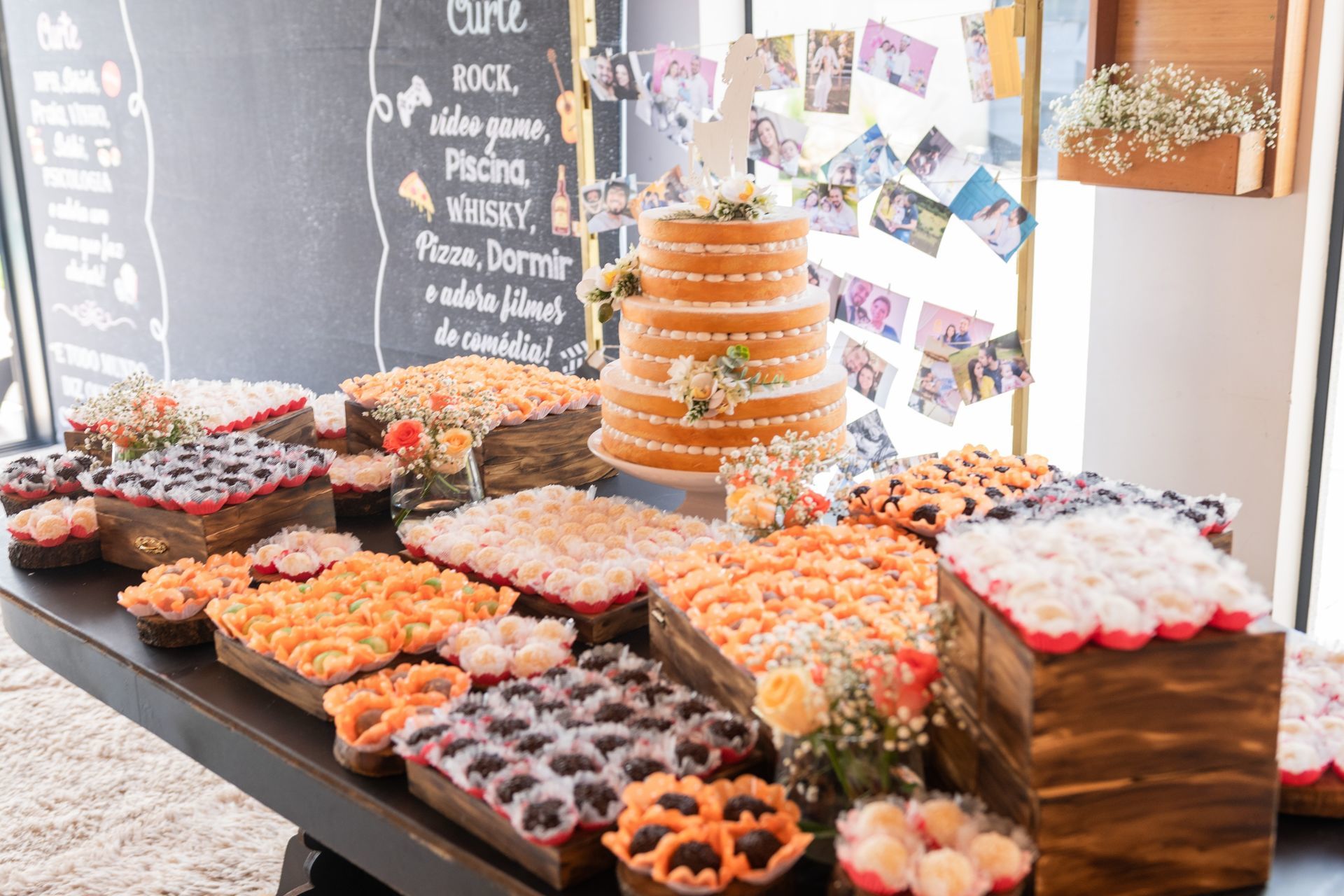 Foto Casar ao meio dia é ruim? Veja como pode ser lindo! Foto Casar ao meio dia é ruim? Veja como pode ser lindo! - Imagem 21