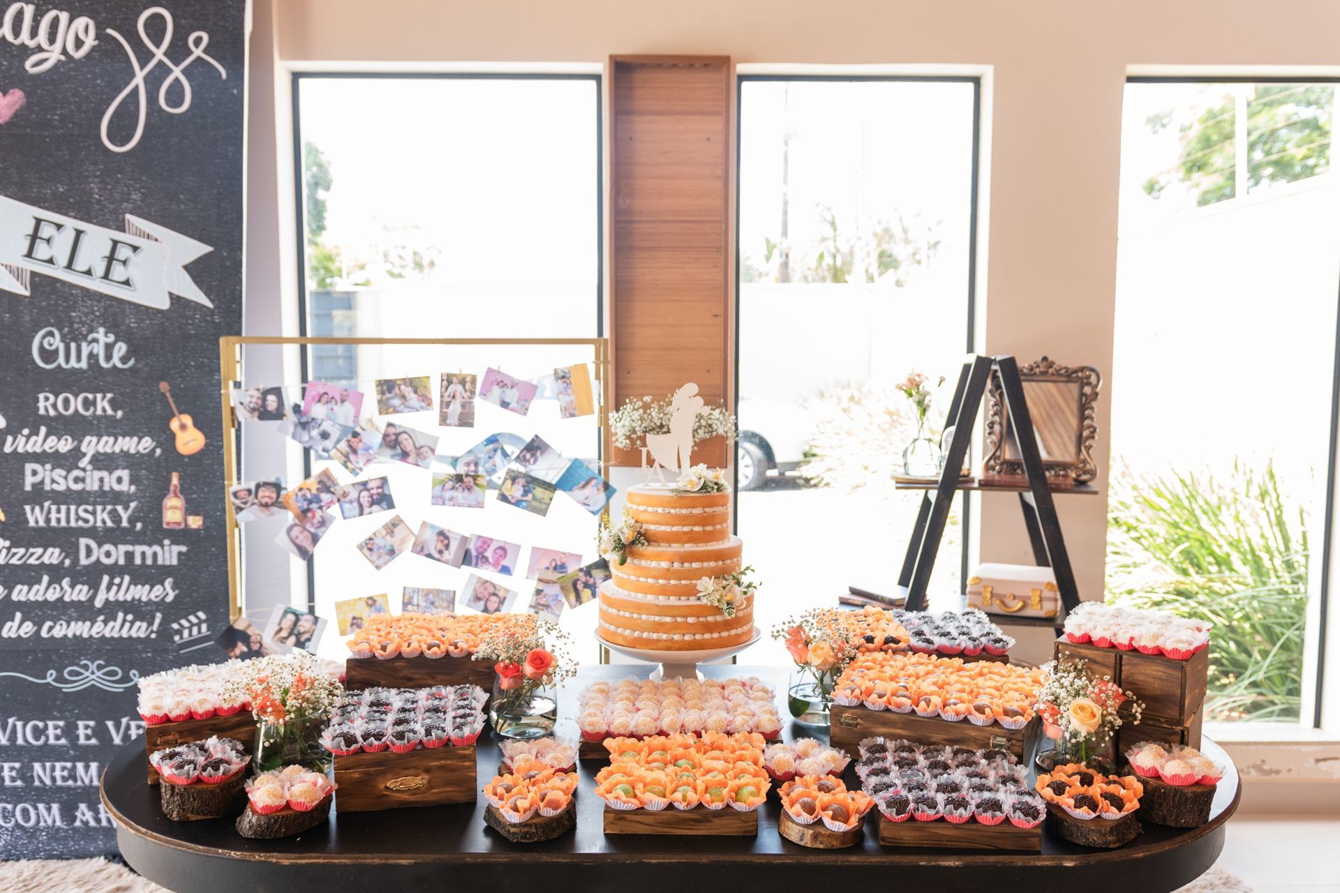 Foto Casar ao meio dia é ruim? Veja como pode ser lindo! Foto Casar ao meio dia é ruim? Veja como pode ser lindo! - Imagem 20