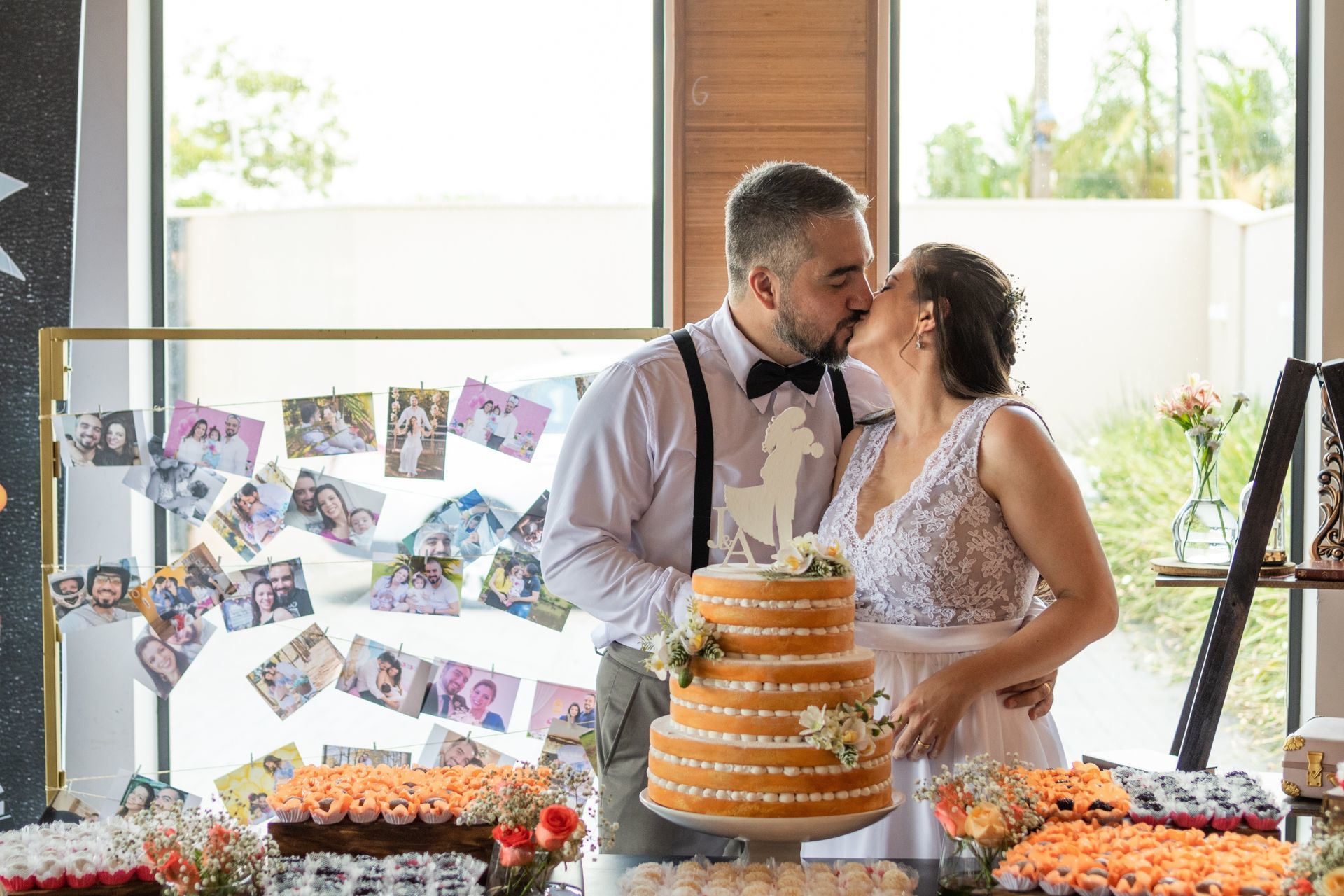 Foto Casar ao meio dia é ruim? Veja como pode ser lindo! Foto Casar ao meio dia é ruim? Veja como pode ser lindo! - Imagem 34
