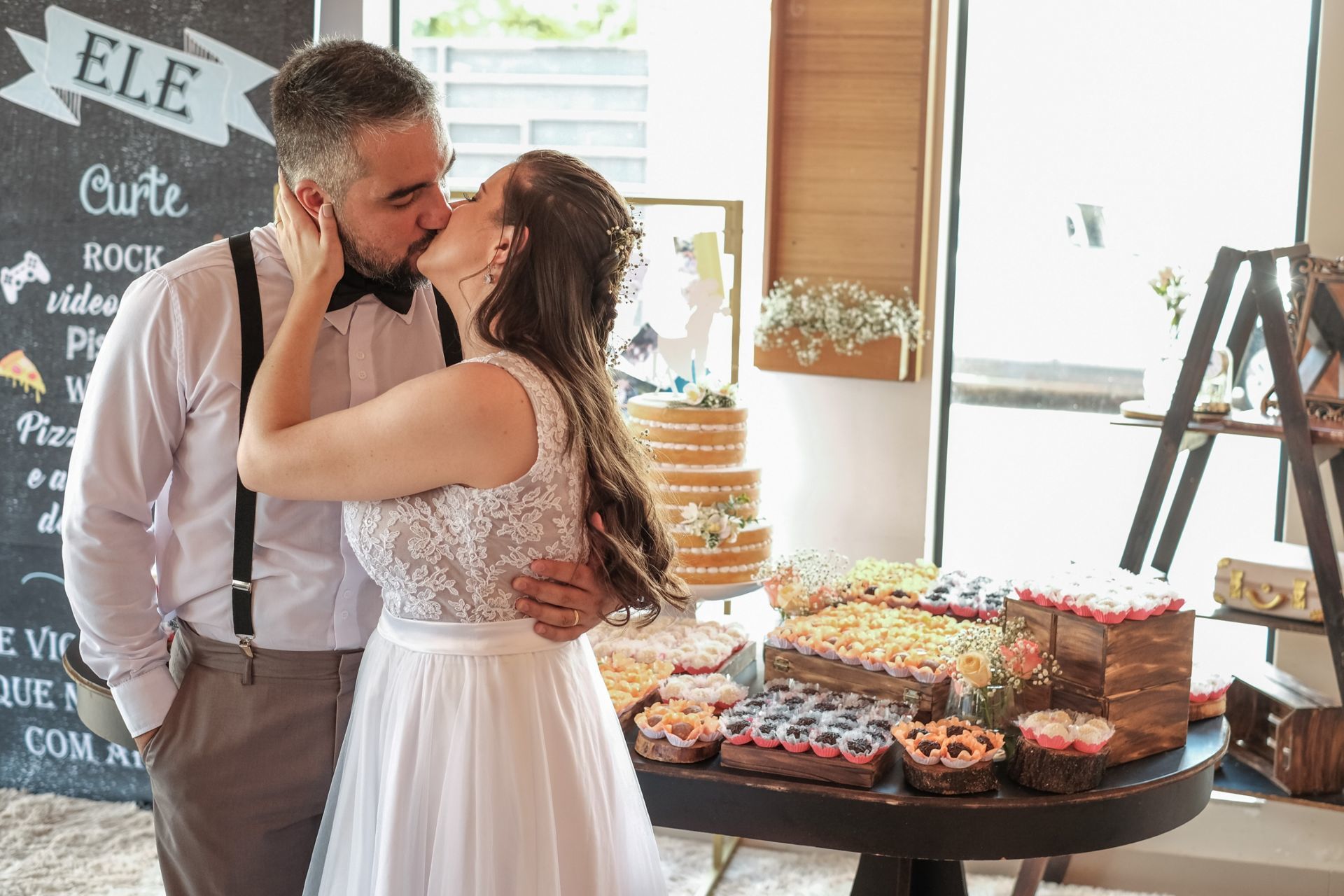 Foto Casar ao meio dia é ruim? Veja como pode ser lindo! Foto Casar ao meio dia é ruim? Veja como pode ser lindo! - Imagem 32