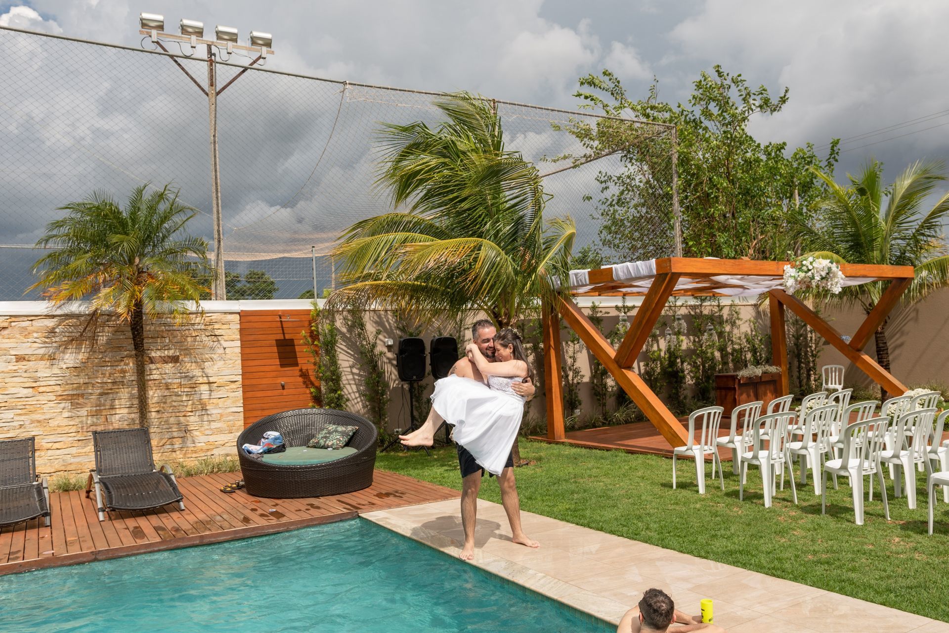 Foto Casar ao meio dia é ruim? Veja como pode ser lindo! Foto Casar ao meio dia é ruim? Veja como pode ser lindo! - Imagem 55