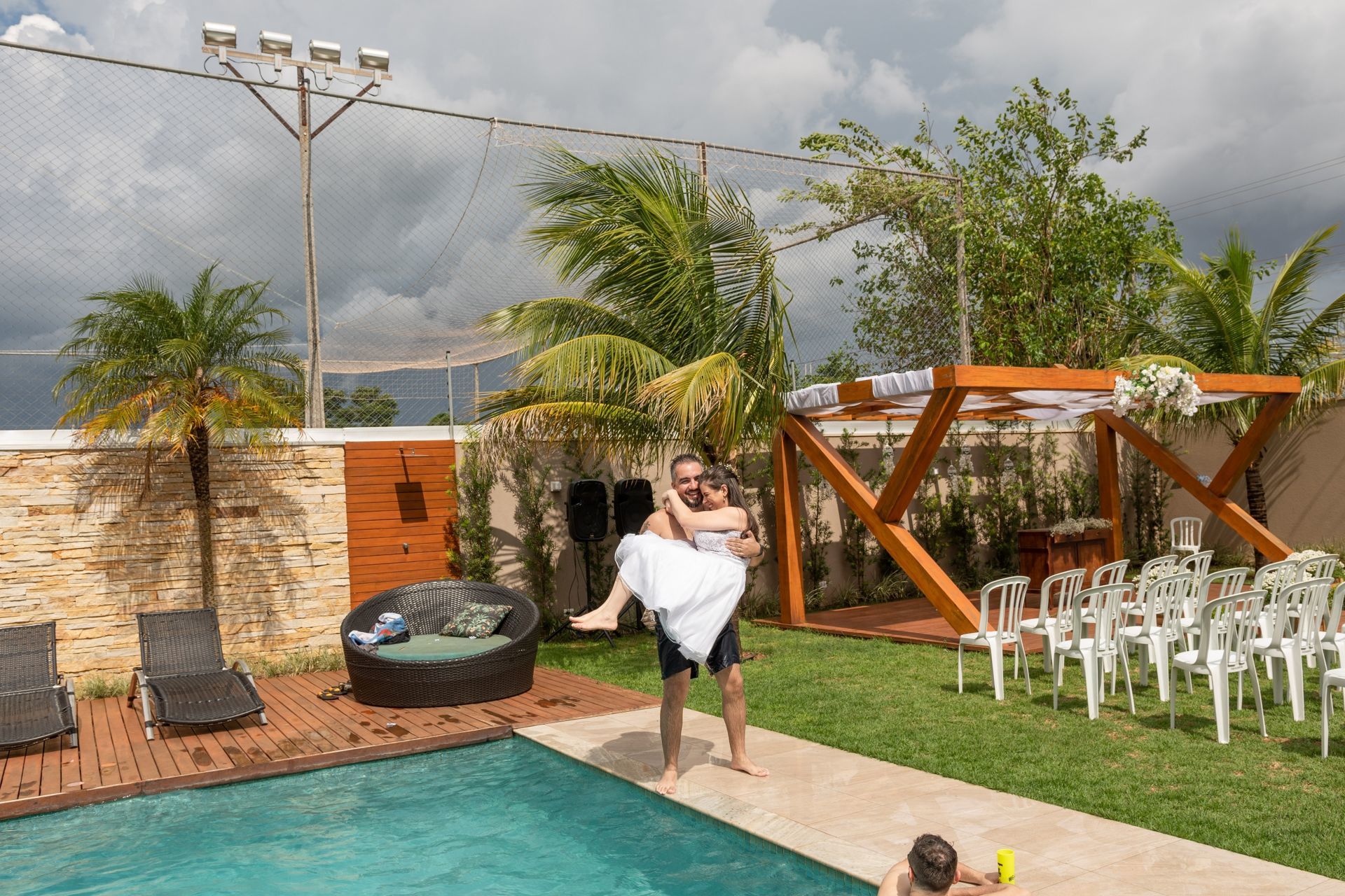 Foto Casar ao meio dia é ruim? Veja como pode ser lindo! Foto Casar ao meio dia é ruim? Veja como pode ser lindo! - Imagem 54