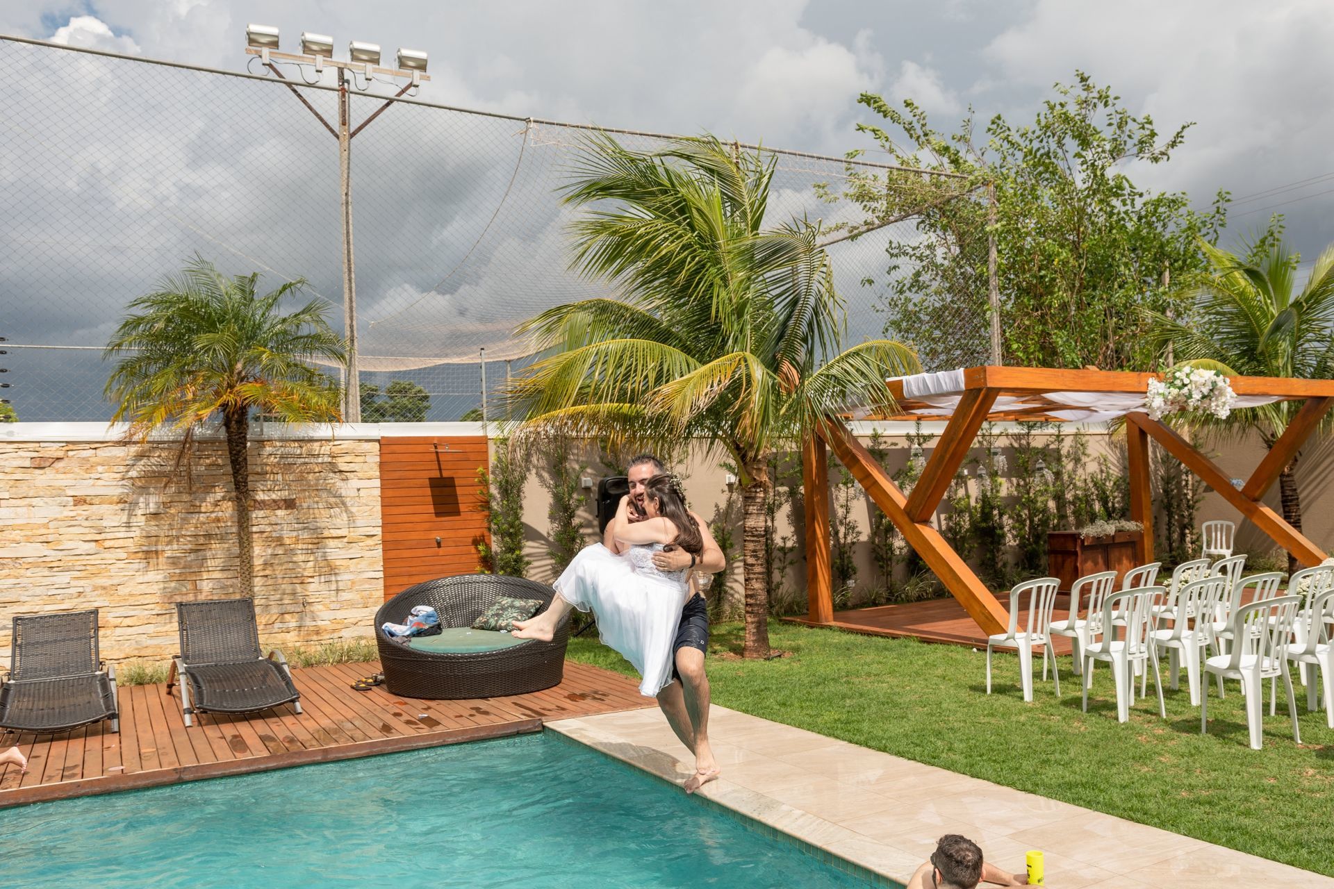 Foto Casar ao meio dia é ruim? Veja como pode ser lindo! Foto Casar ao meio dia é ruim? Veja como pode ser lindo! - Imagem 56